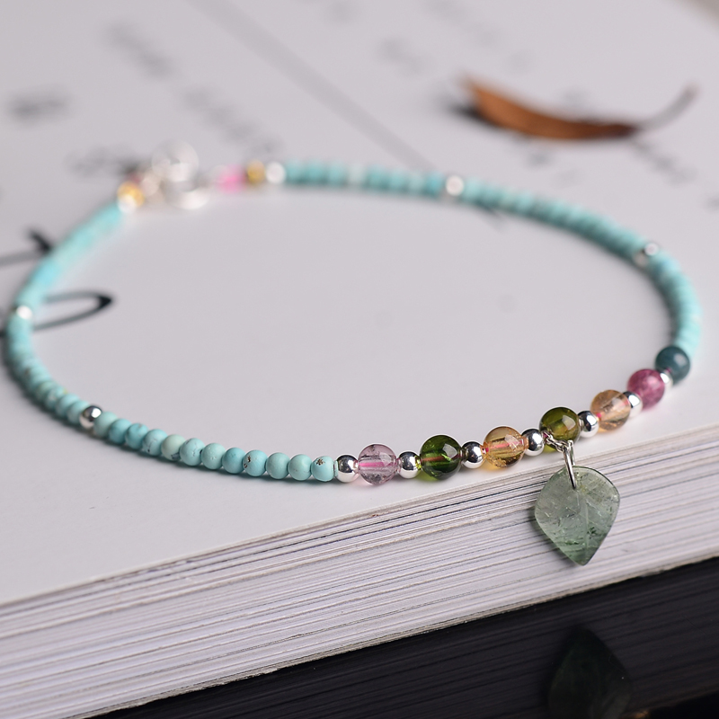 Bracelet de cheville Femme      - Ref 3104759 Image 3