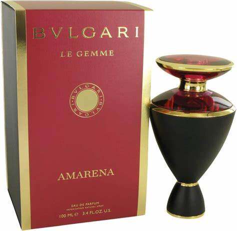 Bvlgari 宝格丽宝石限量版香水Le Gemme Amarena 100ml EDP评价- 淘宝网