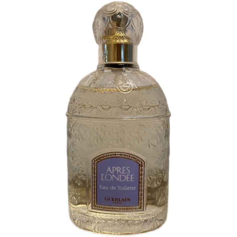 GUERLAIN 香水 APRES L'ONDEE 100ml 保存版】ゲランの香水「Après L'Ondée」を徹底解説！どんな香り？春に