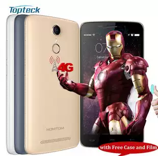 Shenzhen spot Doug Hengtong HOMTOM HT17 5 5 inch 1 8G Android 6 0 smartphone Unicom 4G