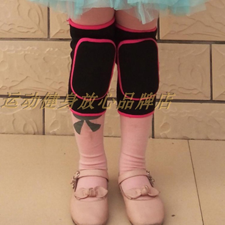 Anti-fall knee pads dance football roller skating yoga elbow pads kneeling anti-collision cotton thickened sponge school dance team 511