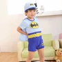 Đồ bơi trẻ em mới 2015 cho bé trai Đồ bơi kiểu Xiêm Batman có mũ bơi đồ bơi trẻ em Disney