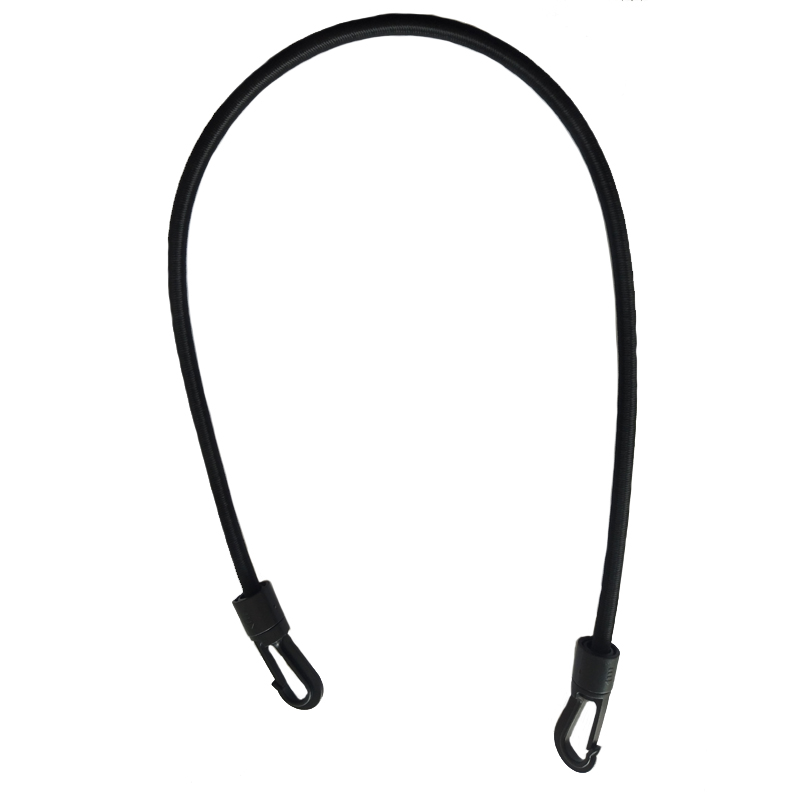 Clothesline Rope Plastic Outdoor Climbing Camping Tourist Goods Portable Bag Equipped Leather Canoeing Accessories Elastic Rope Hooks