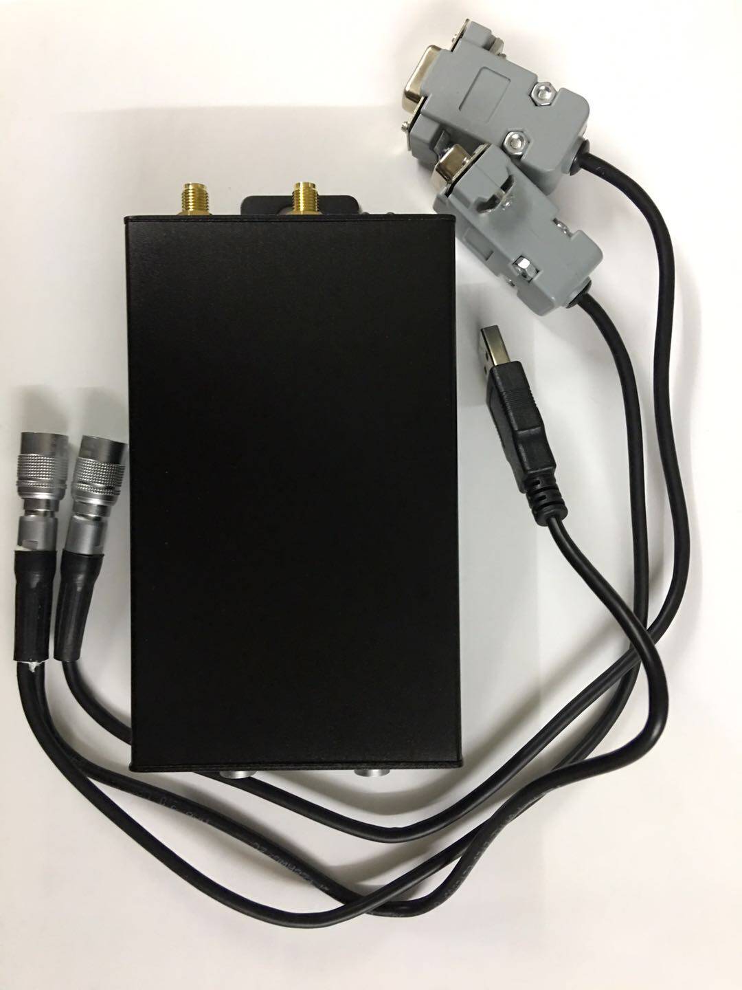 High-precision RTK differential GPS GLONASS receiver module cm-level error L1 L2 base station Rover