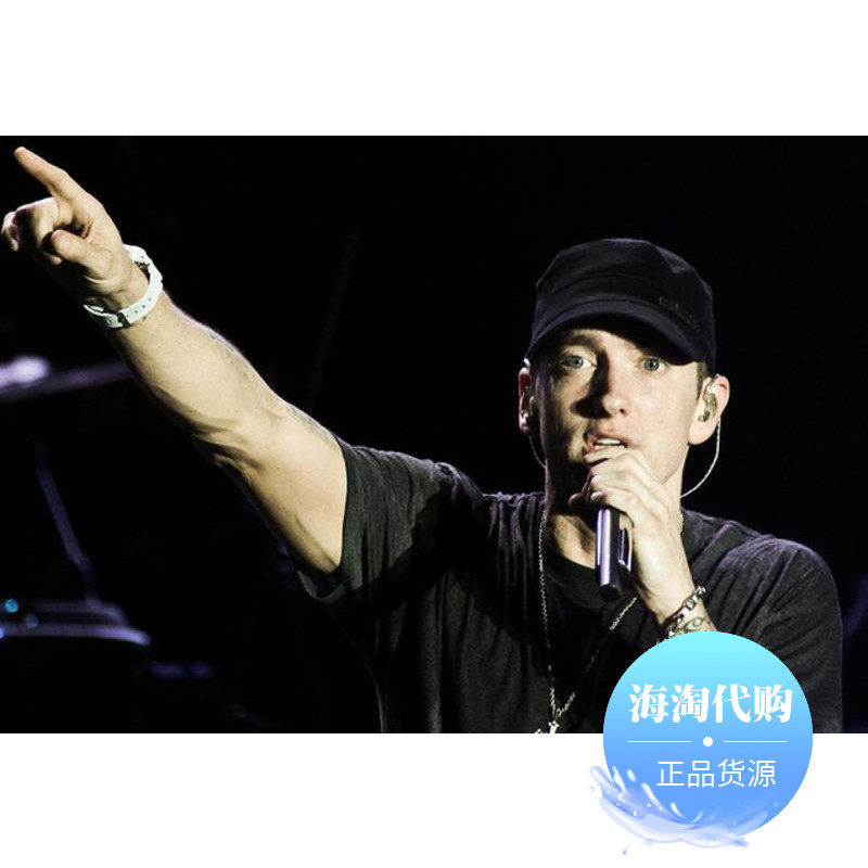 Kangol army cap袋鼠阿姆eminem埃 