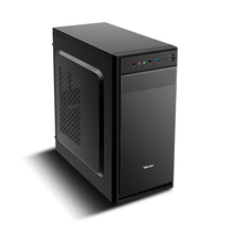 Titanium Ancient Takuler Shangyao Black Business Computer Chassis Brushed Panel USB3 0 Desktop DIY Host