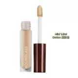 Hourglass Concealer осветляет Березовый хлопковый шелк без следов, покрывающих прыщи.