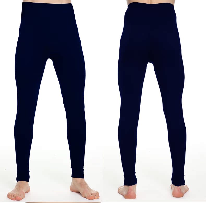 Pantalon collant jeunesse mouvement en viscose - Ref 750320 Image 13