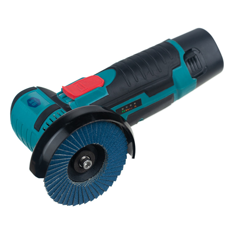 Колесо затвора 76mm外径3寸角磨机百叶砂纸打磨轮金属不锈钢铸铁木材打磨10mm孔 Kai cattle