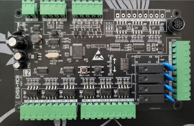 EHSS - MCB Elevator Wellway Simulation Plate Elevator Maintenance Testing Platform Elevator Wellway Simulation
