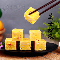 Yongyuan cheese Pine plate cheese fish tofu 6kg