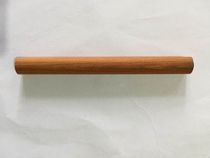 Full 60 Nepalese rosewood beads wood carving handle material small round stick DIY wooden stick