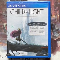 PSV - New Real Game Card Light Son of Light Spot