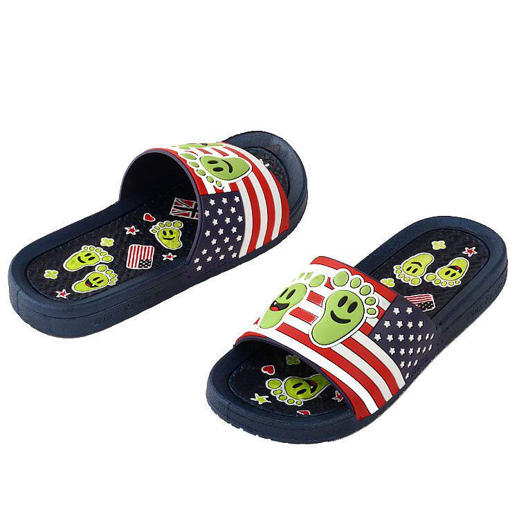 Pantoufles enfants en autre pour été - semelle plastique - Ref 1017294 Image 15