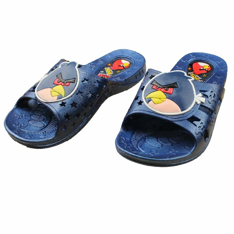 Pantoufles enfants en autre pour été - semelle plastique - Ref 1026778 Image 8