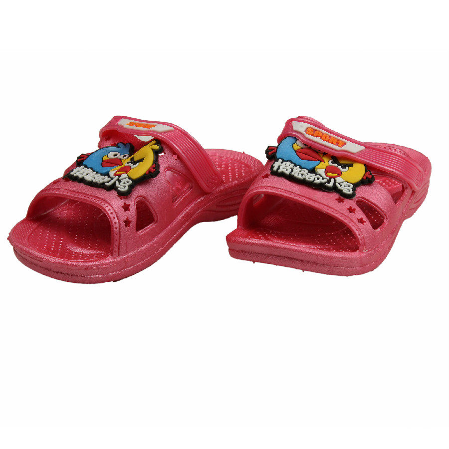 Pantoufles enfants en autre pour été - semelle plastique - Ref 1024150 Image 7