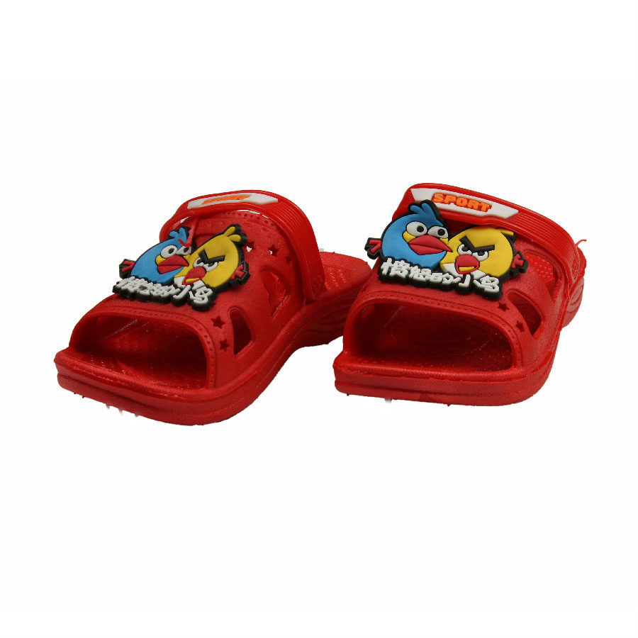 Pantoufles enfants en autre pour été - semelle plastique - Ref 1024150 Image 10