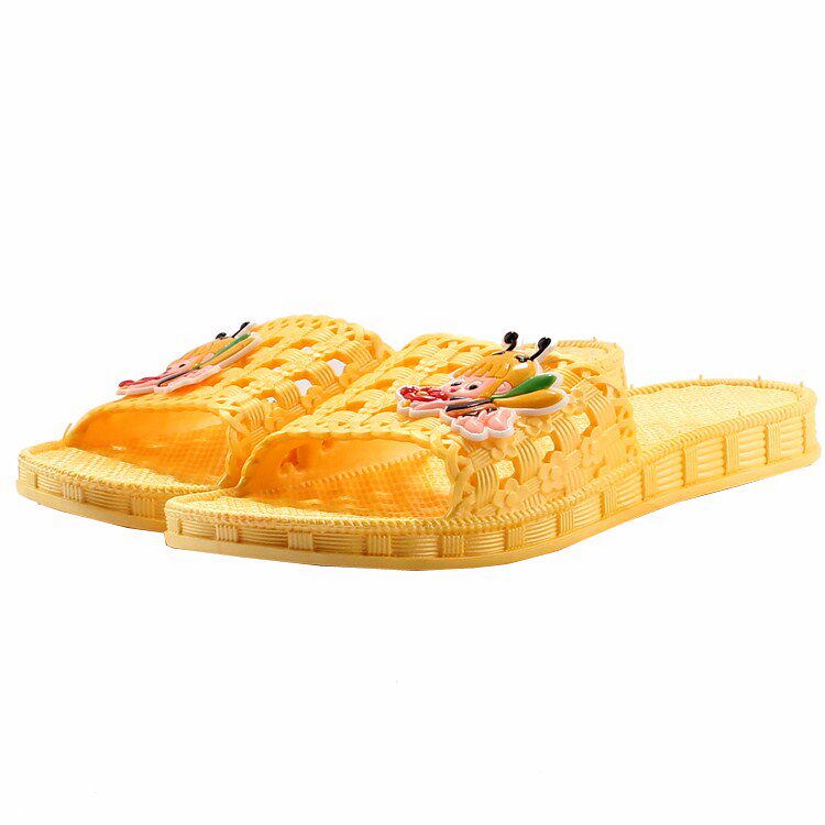 Pantoufles enfants en autre pour été - semelle plastique - Ref 1024998 Image 7