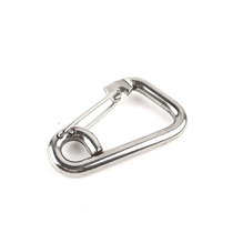 Spot imported ILCA laser sailboat spare parts spring hook spring buckle