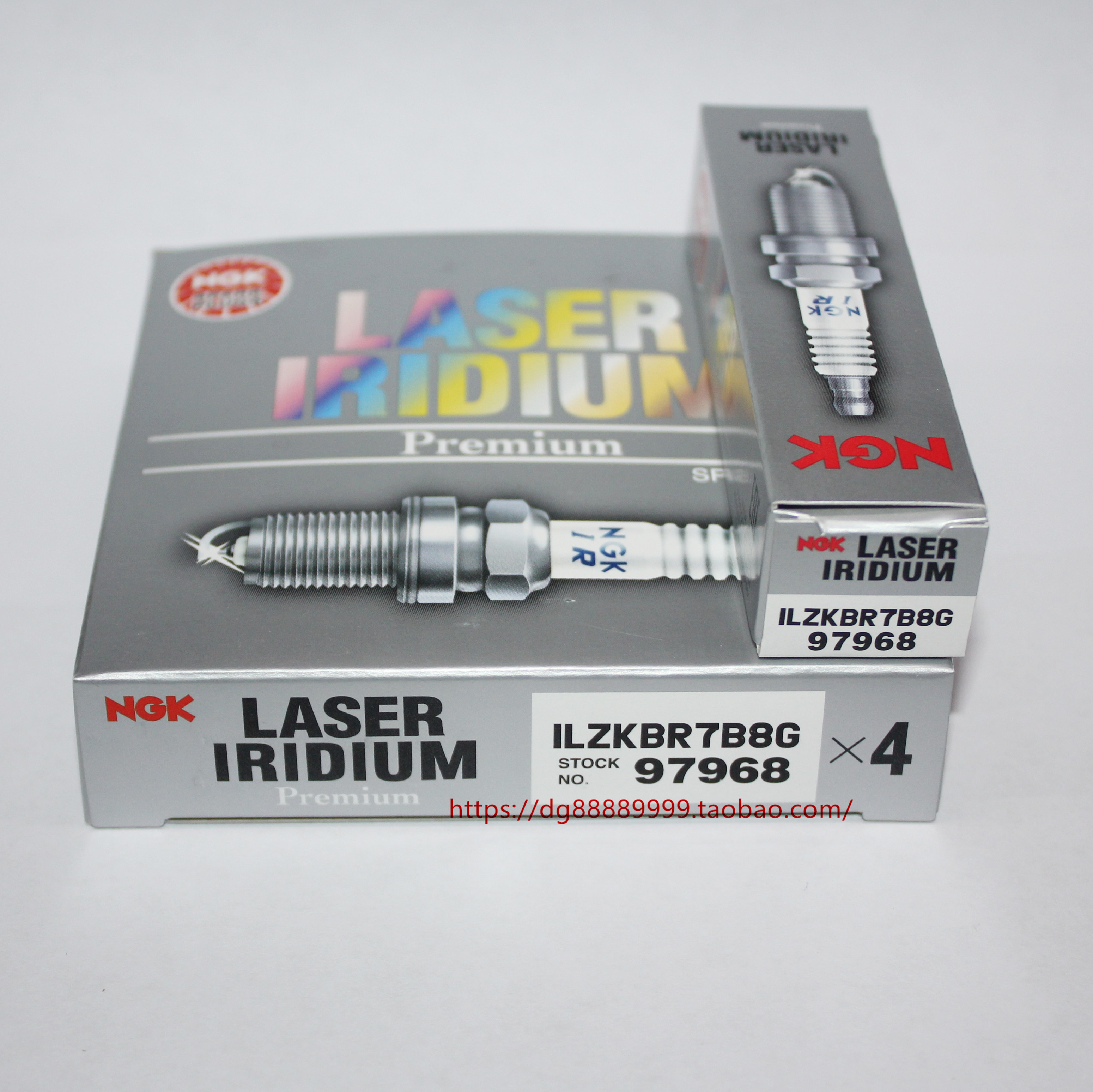 NGK Iridium Platinum Spark Plug ILZKBR7B8G suitable BMW116 BMW116 118 C4L 308 1 6T 1 8T