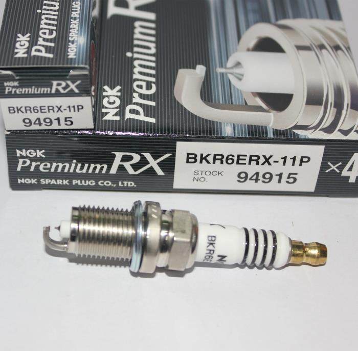 NGK Ruthenium Gold Spark Plug BKR6ERX-11PCAMRY JIMNI VITRA OUTBACK JIMNI CIVIC LEGACY