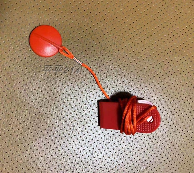 Youmei treadmill universal round safety switch safety lock magnet magnetron stone start key switch