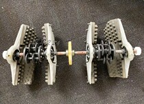 Jianerma beauty leg machine Foot Massager Massage Chair foot splint assembly massage assembly mechanical massage accessories