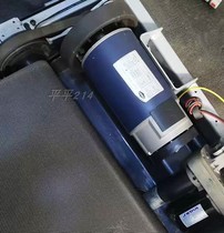 Qiaoshan treadmill universal alternative motor Qiaoshan t32 t56 alternative zyt102-42 DC Motor Motor