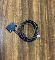 Qiao Shan t32 treadmill accessories motor speed sensor speed sensor line sensing wire 2 pin speed sensing wire accessories