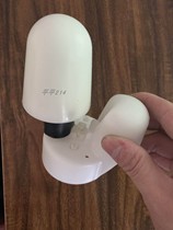 Massage pillow massage chair massage cushion massage head massage wheel massage ball massage plastic piece double head massage head