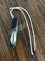 Huixiang treadmill universal hand holding heart rate test piece heart pulse deceleration button hand control button accessories