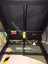 Yijian treadmill yj-9100 hydraulic rod buffer bar gas spring hydraulic cushioning support rod folding buffer rod