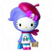 Китти x Tokidoki игрушка-кукла, украшение-декоративная кукла (Hong Kong 7-11)