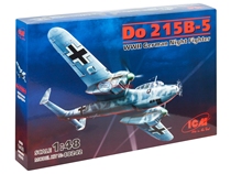 ICM model 48242 1 48 German World War II Do215B-5 night fighter