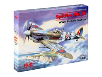 ICM model 48061 1 48 British World War II Spitfire Mk IX Fighter