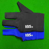 Billiards Glove leakage refers to three gloves table ball special gloves for billiard ball glove dew finger billiard supplies accessories