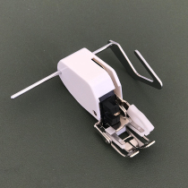 Winning home synchronous feeding presser foot suitable for sending cloth tooth width 17mm multifunction home sewing machine special accessories