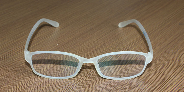 Montures de lunettes en Memoire plastique - Ref 3141211 Image 12