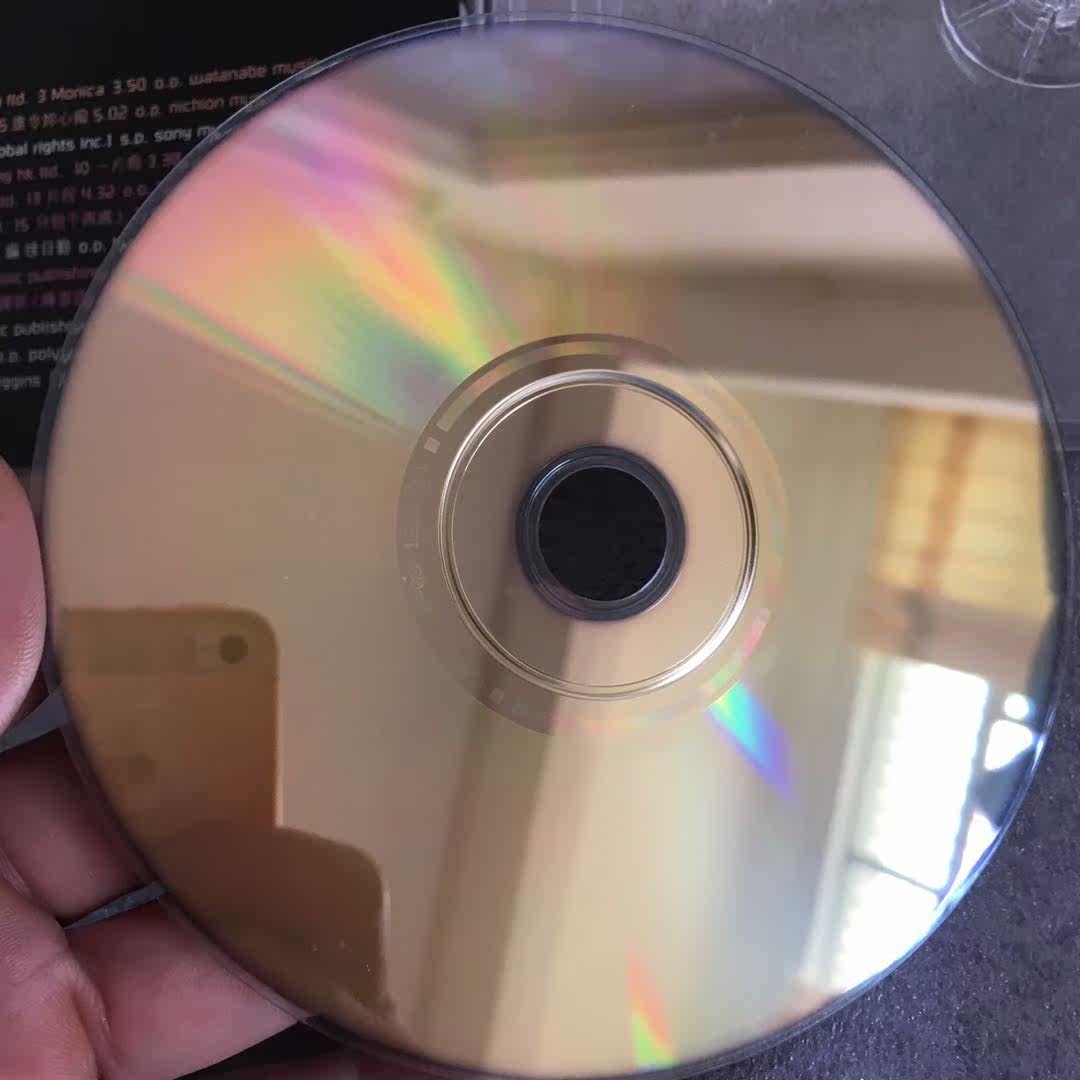 张国荣《光荣岁月》珍藏首版CD+VCD,发烧友闭眼入的怀旧金碟_音乐CD_淘宝数码网