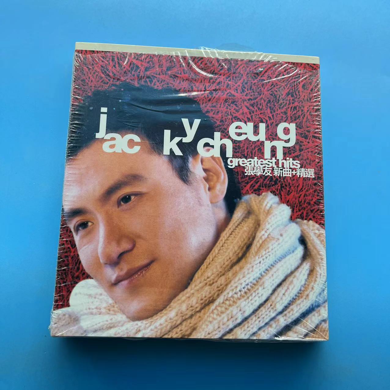 上華首版張學友Greatest Hits CD音樂專輯2002年華語精選-Taobao-Tmall