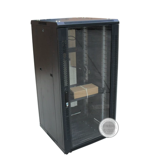 Торговый центр подлинный сетевой шкаф 600*1200*600 Шкаф для оборудования 22U