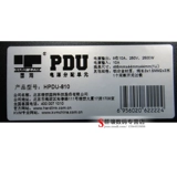 HPDU-810T 10A8 Aluminum Alloy Type PDU 2500W