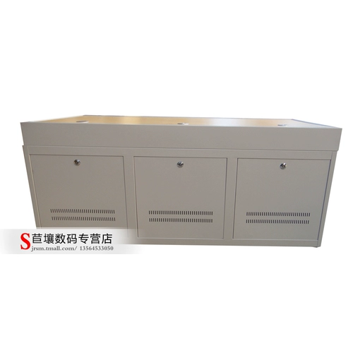 Трехнологичная операция Трехногированная платформа для безопасности платформы Sanuine 19 -Inch Three -Inch Operation Three Thry United Platform