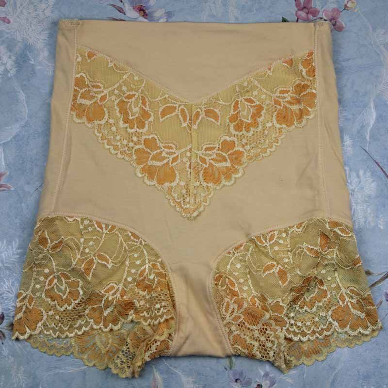 body amincissant en coton - Ref 678389 Image 7