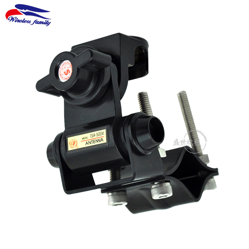 Taiwan Eagle TSA5004 car walkie-talkie card edge stainless steel universal card edge suitable for luggage rack bumper clip edge