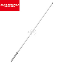 DIAMOND Diamonds X50 double section GRP antenna High gain stick antenna UV double section 170cm