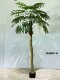 Artificial Coconut Tree Tropical Palm Tree Rainforest Landscape Plant Mall Decoration Potted Plant Large Sunflower Tree Large Green Plant