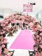 Artificial Cherry Blossom Branches, Pear Blossom Branches, Peach Blossom Plastic Silk Flowers for Wedding Decoration, Covering Living Room Floor, Fake Flower Vines