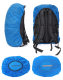 Outdoor mountaineering backpack rain cover cycling waterproof ເດັກປະຖົມແລະມັດທະຍົມ trolley bag cover 20-100L