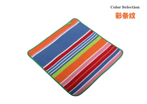 Ngoài trời dã ngoại đệm nhỏ đệm chống ẩm đệm nhỏ 50x50 đệm đơn di động - Thảm chống ẩm / Mat / Gối thảm xốp